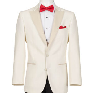 Wilvorst Cream Dinner Jacket