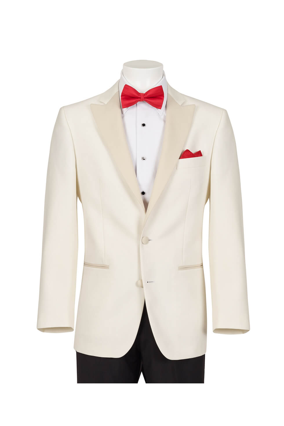 Wilvorst Cream Dinner Jacket