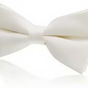 Bow-Tie-Ivory