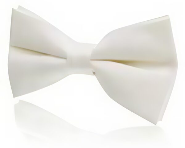 Bow-Tie-Ivory