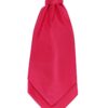 Cravat-Hot-Pink