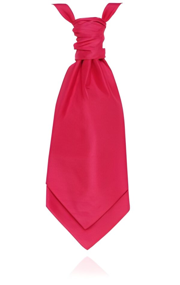 Cravat-Hot-Pink