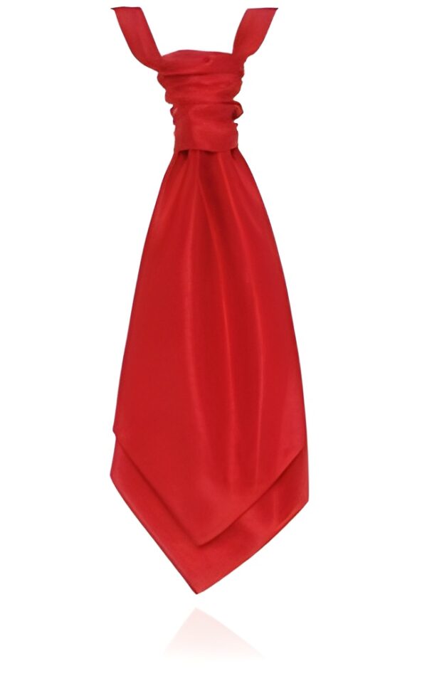 Cravat-Red