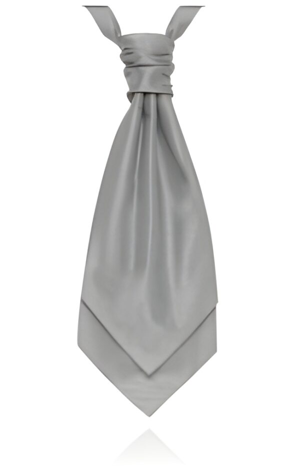 Cravat-Silver