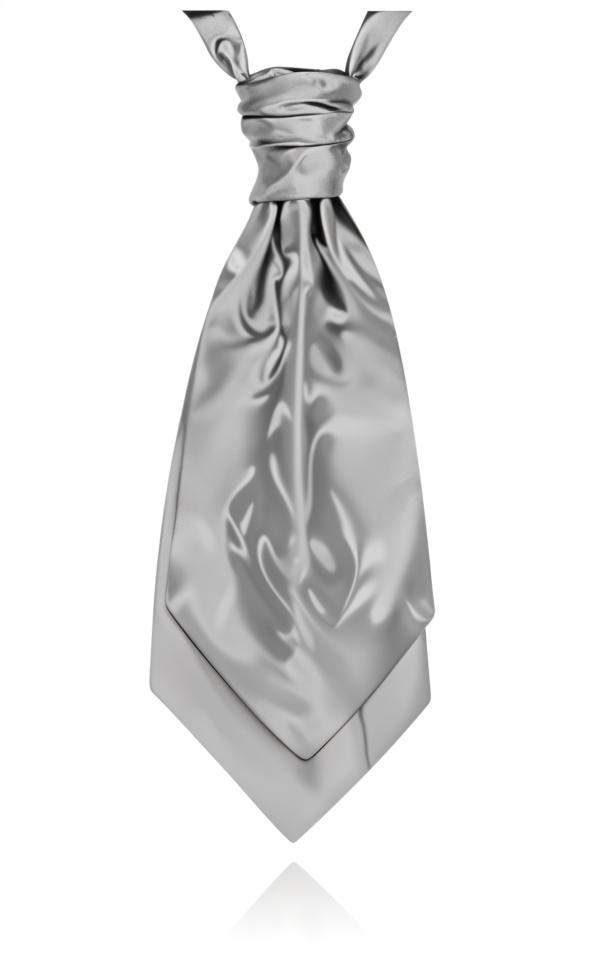 Cravat-Silver-Leaf