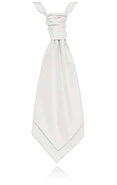 Cravat-White