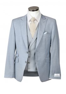 Wilvorst Sustainable Wedding Suit