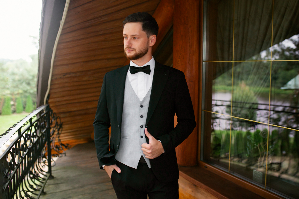 Made to Measure Suits Hire Bray